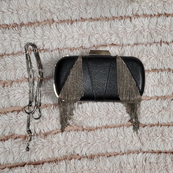 Marciano Leather clutch ๐ค - Picture 3 of 7